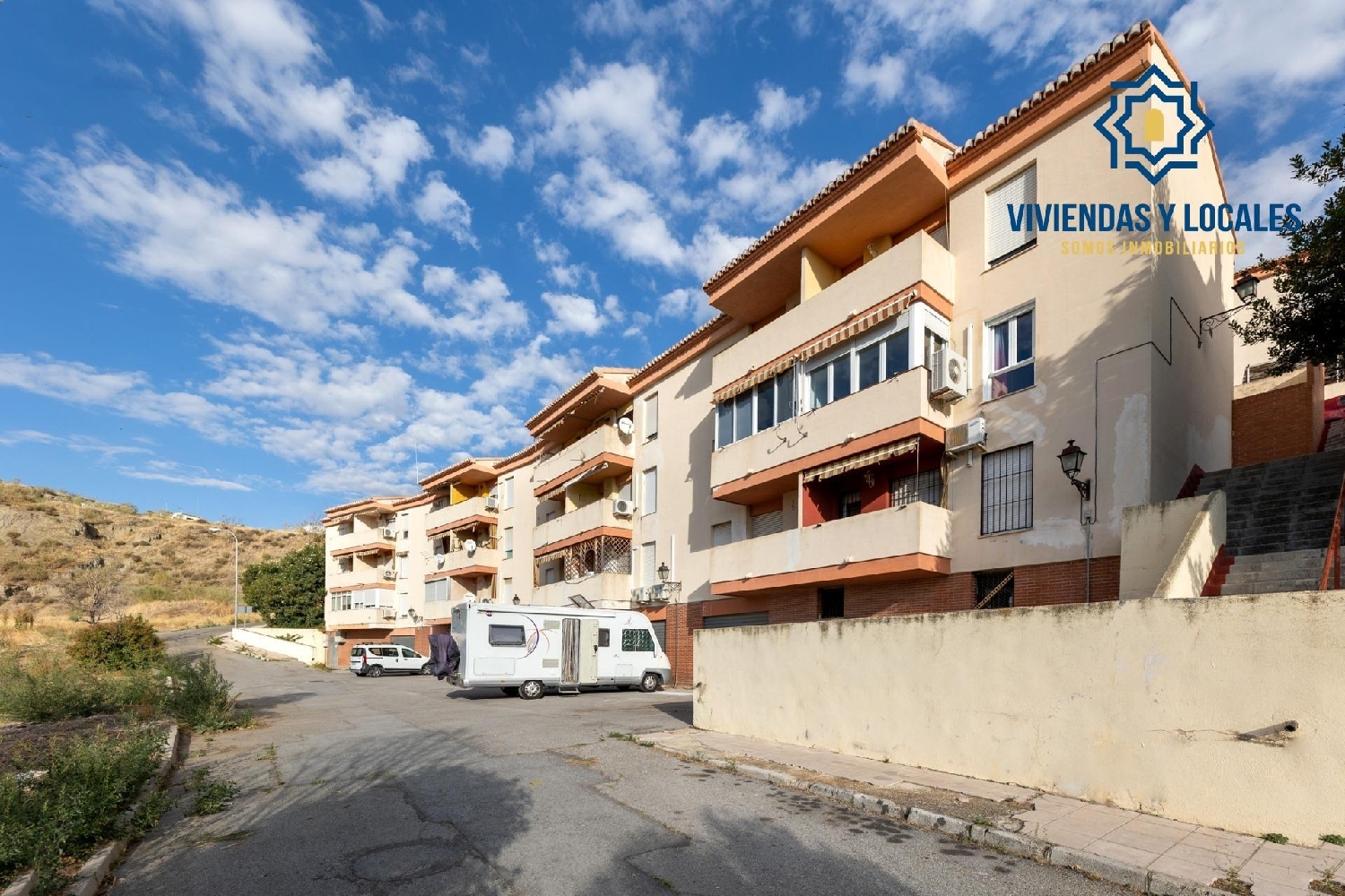  till salu lägenhet Cenes De La Vega Vega De Granada 1