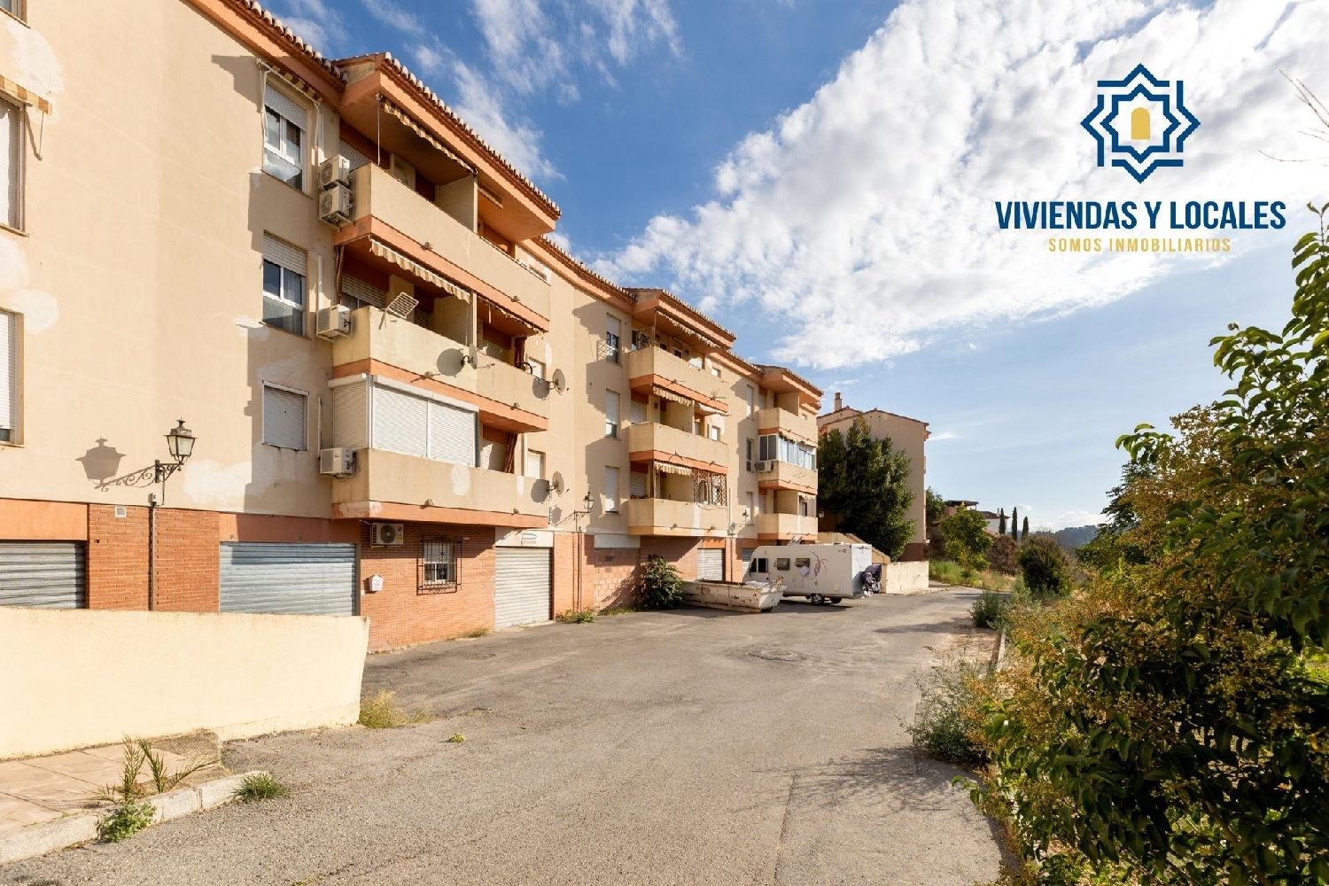 till salu lägenhet Cenes De La Vega Vega De Granada 3