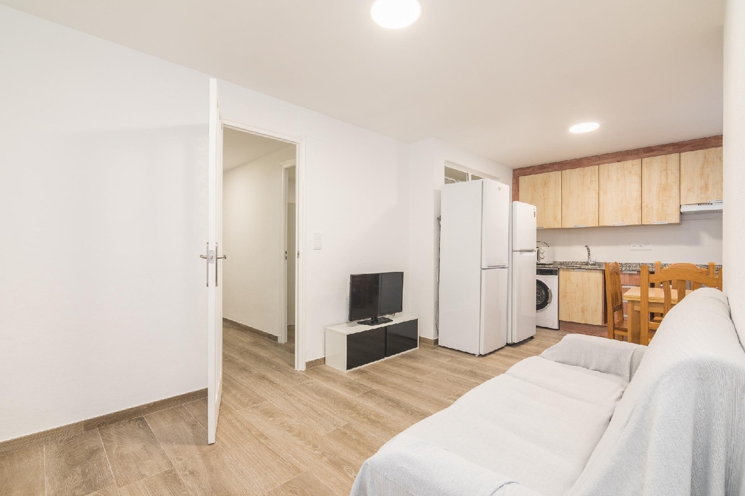 te koop appartement Cheda Arzúa 3