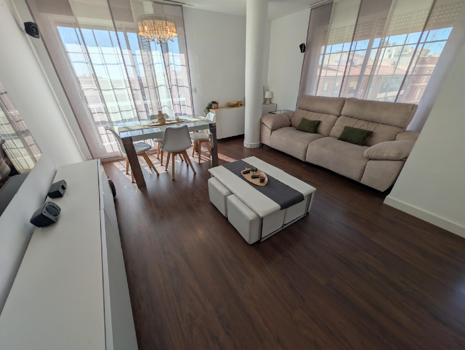  for sale apartment Cheda Arzúa 6