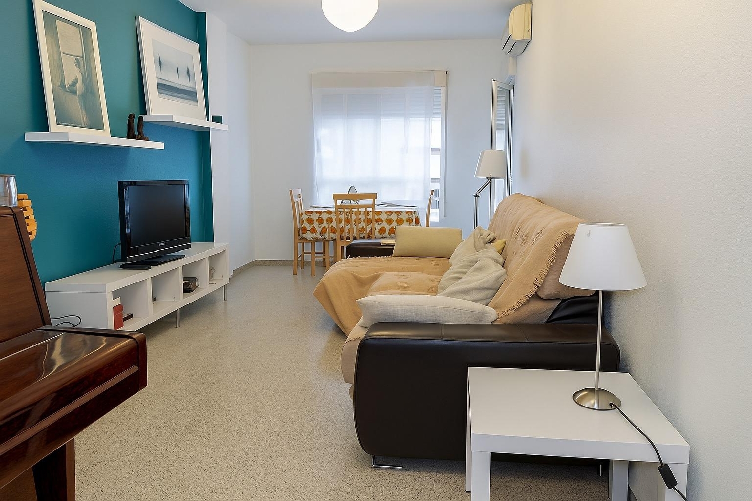  te koop appartement Cheda Arzúa 1
