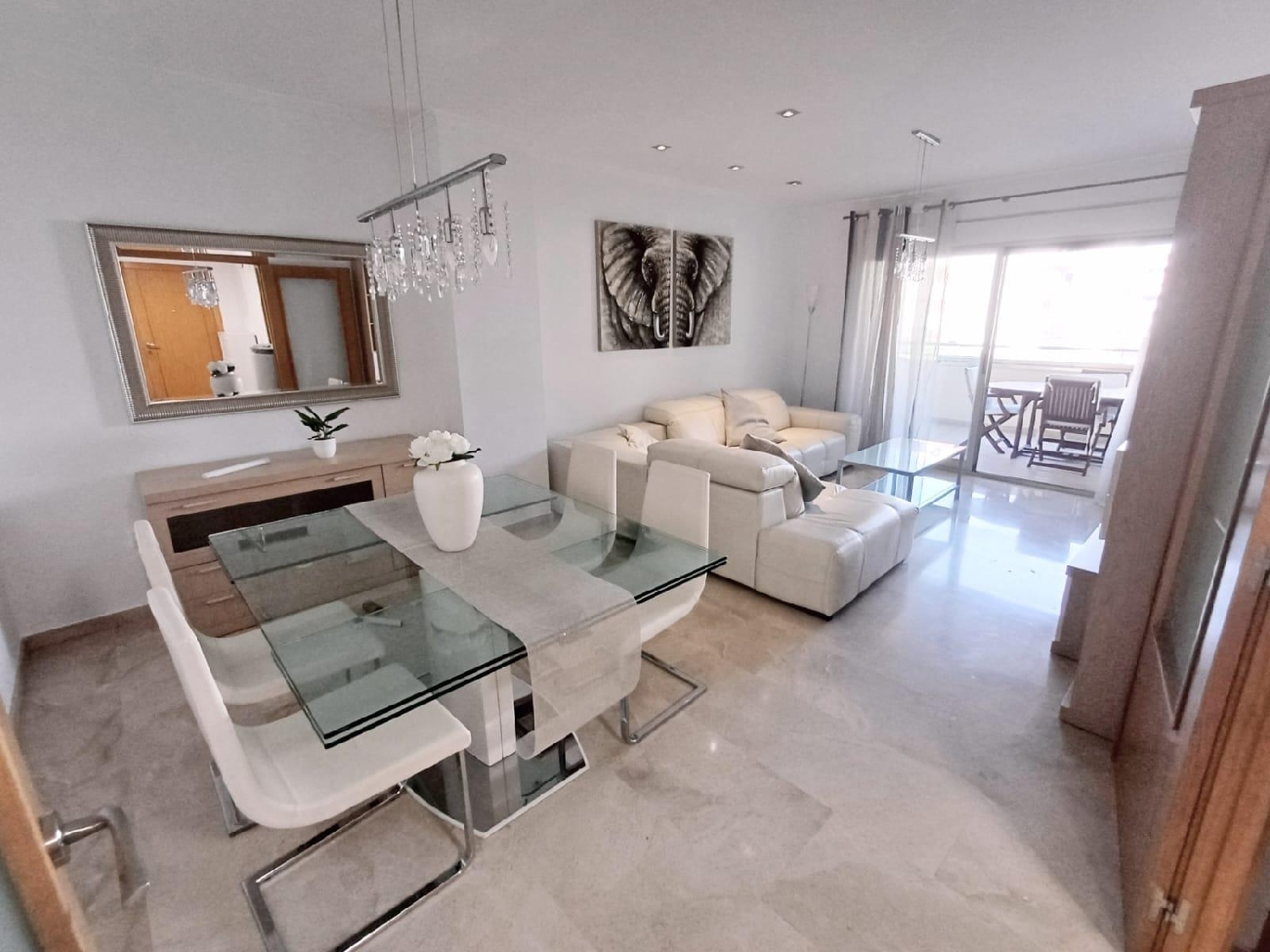  te koop appartement Cheda Arzúa 3