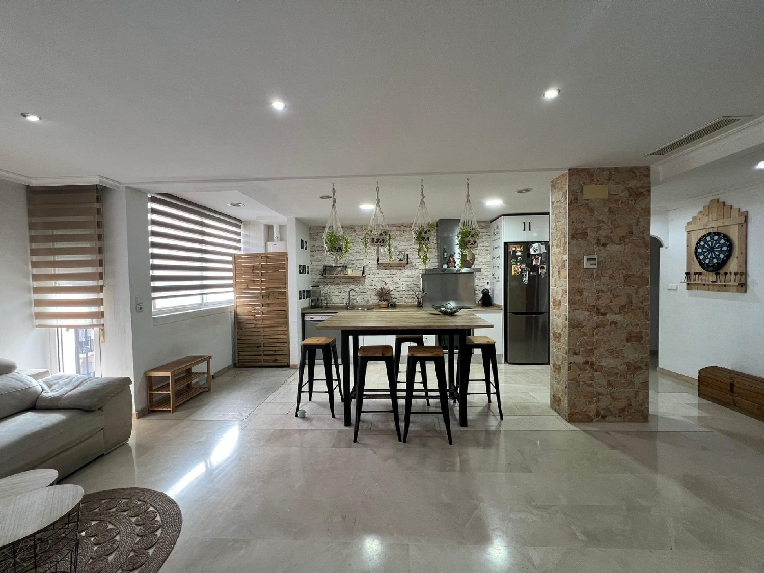 te koop appartement Cheda Arzúa 4
