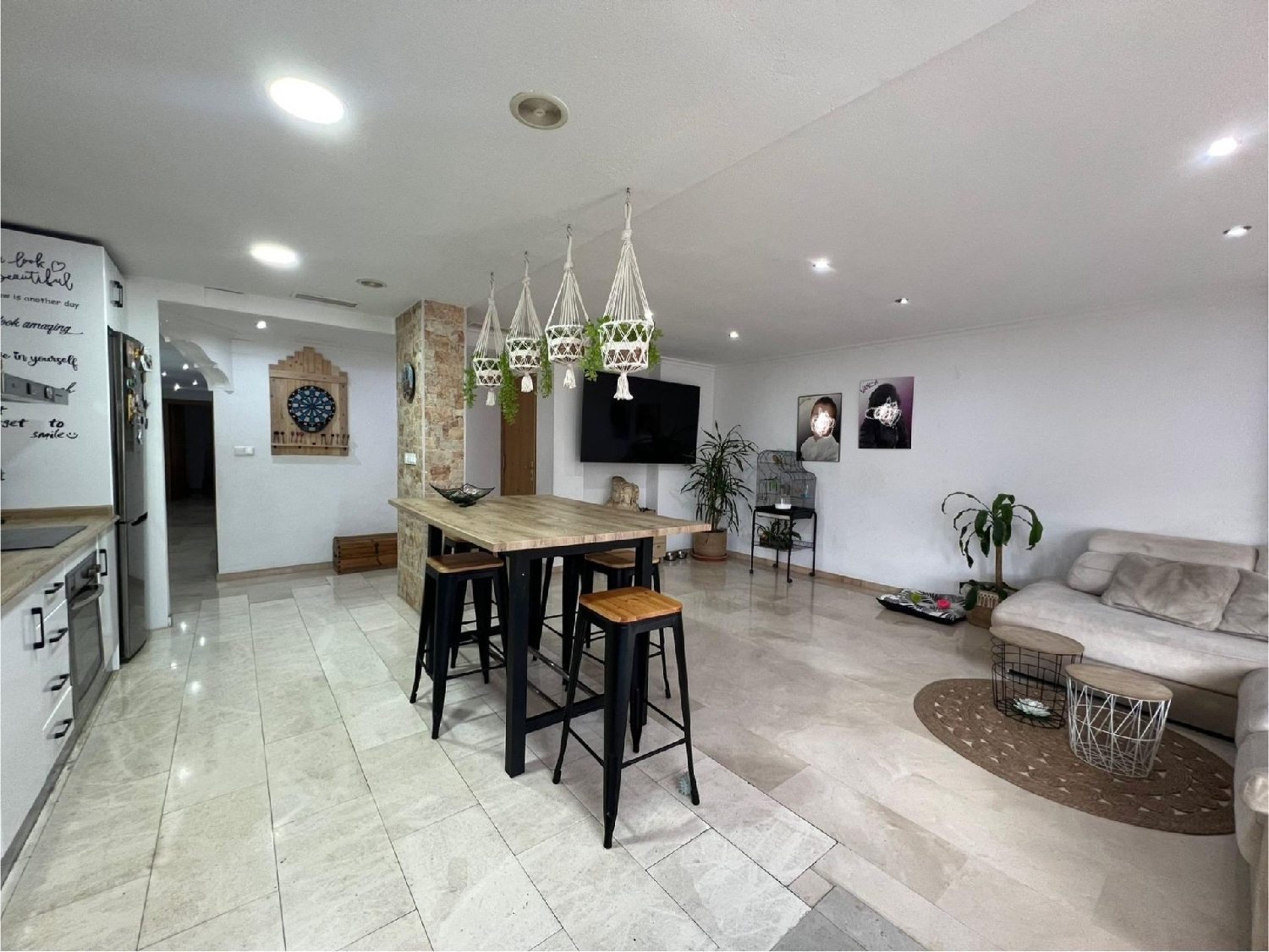  te koop appartement Cheda Arzúa 1