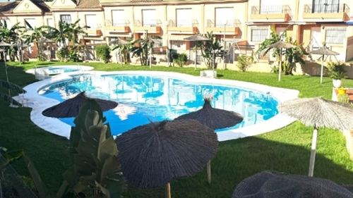 Chiclana De La Frontera Bahía De Cádiz apartamento foto 6298047