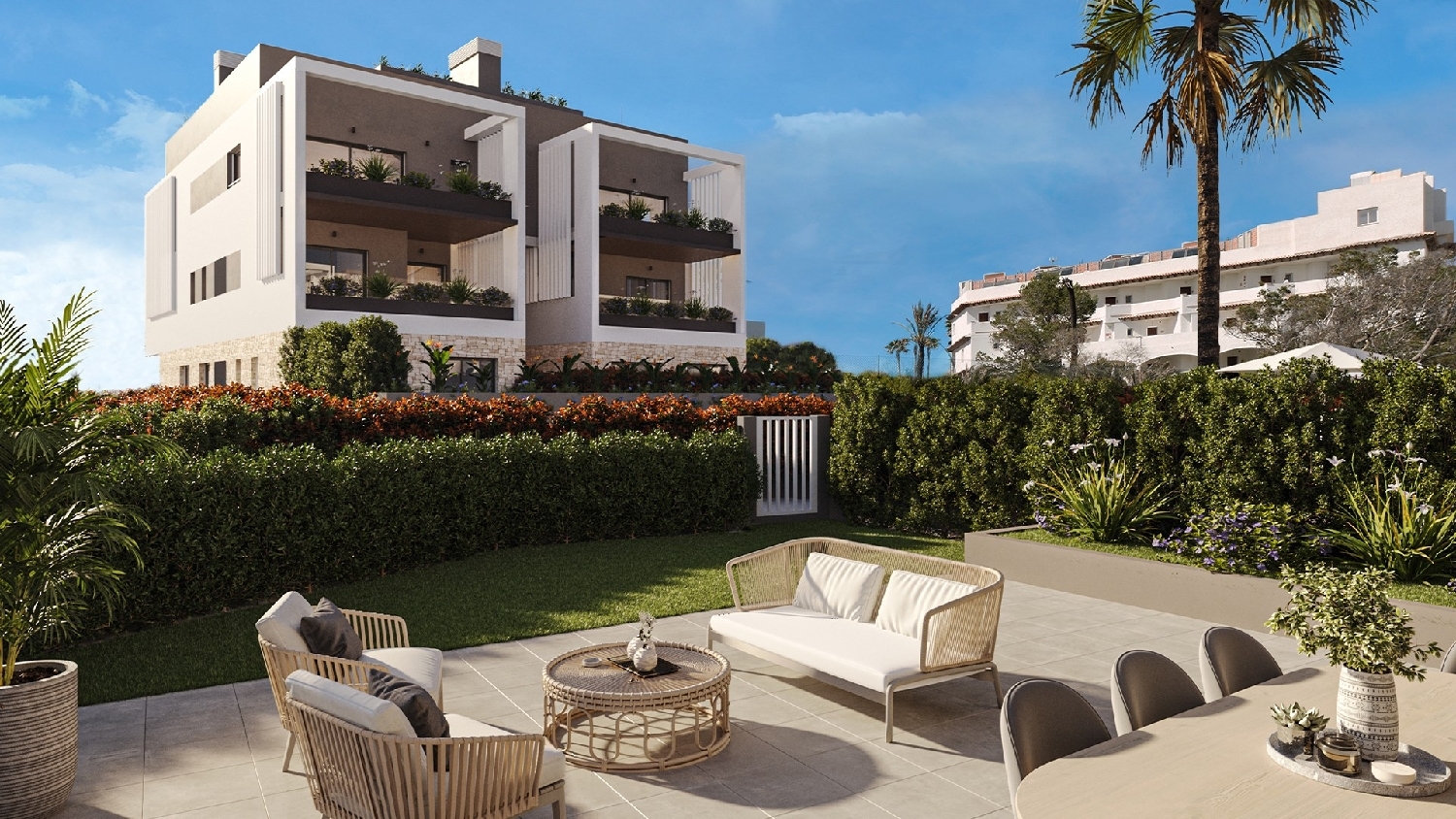  à vendre appartement Colonia De Sant Jordi Sud 5