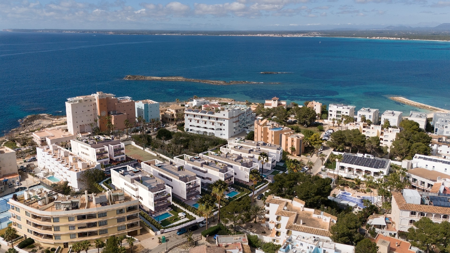  à vendre appartement Colonia De Sant Jordi Sud 8