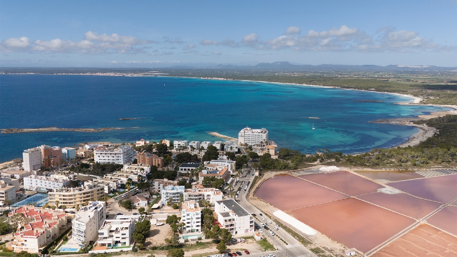  à vendre appartement Colonia De Sant Jordi Sud 7