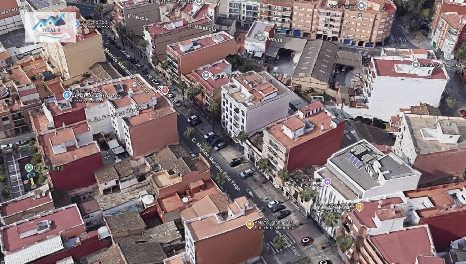  for sale apartment Torrent Horta Oest 3