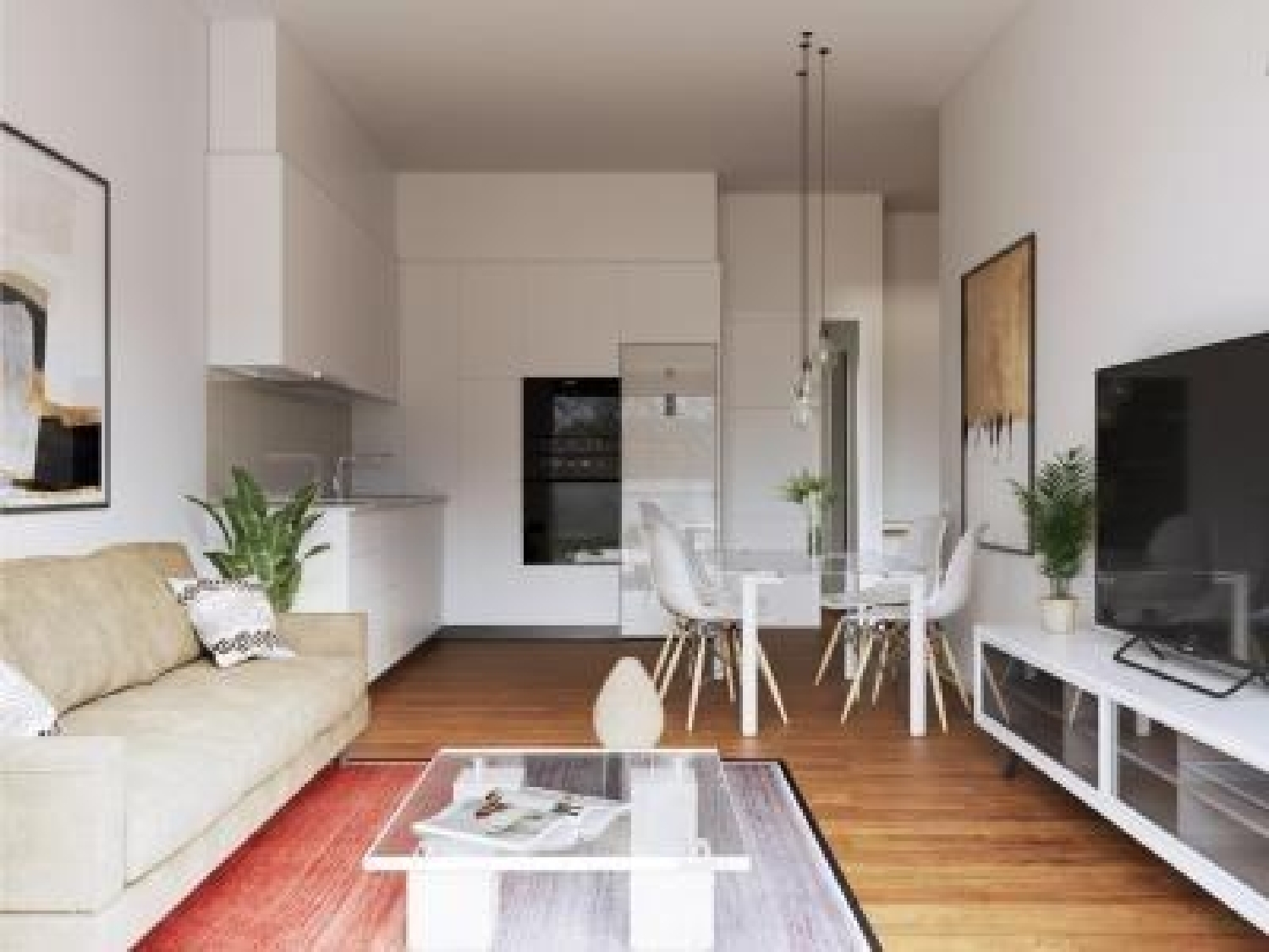  en venta apartamento Cornella De Llobregat Baix Llobregat 4