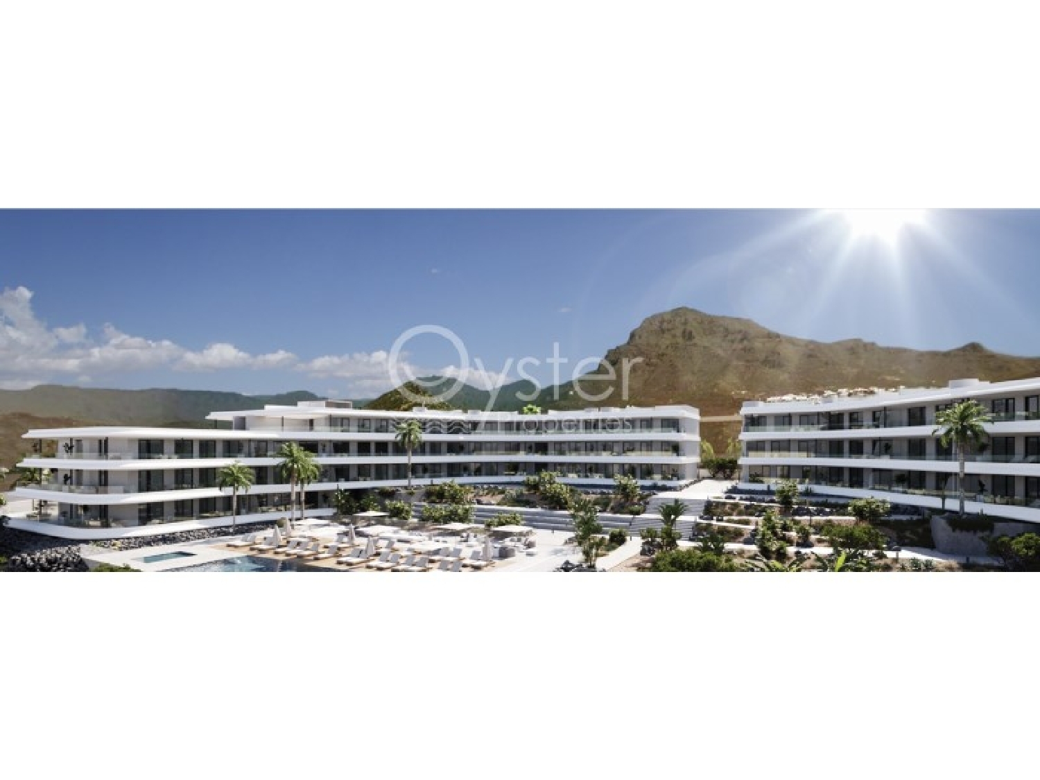  till salu lägenhet Costa Adeje Zona Sur 3