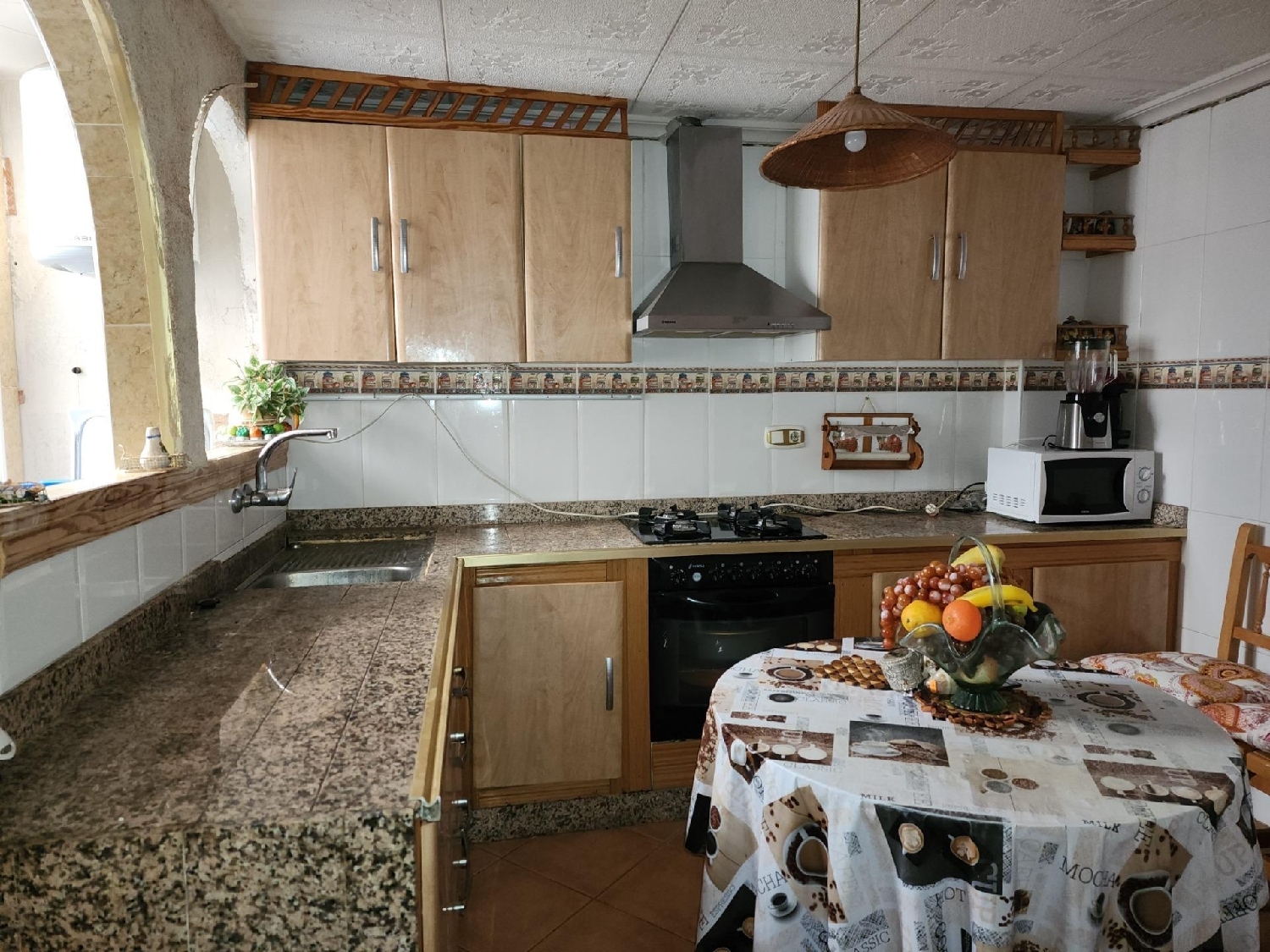 till salu lägenhet Crevillent Baix Vinalopó 2