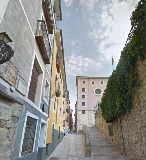Cuenca Valle Del Guadiato Wohnung Bild 6303855
