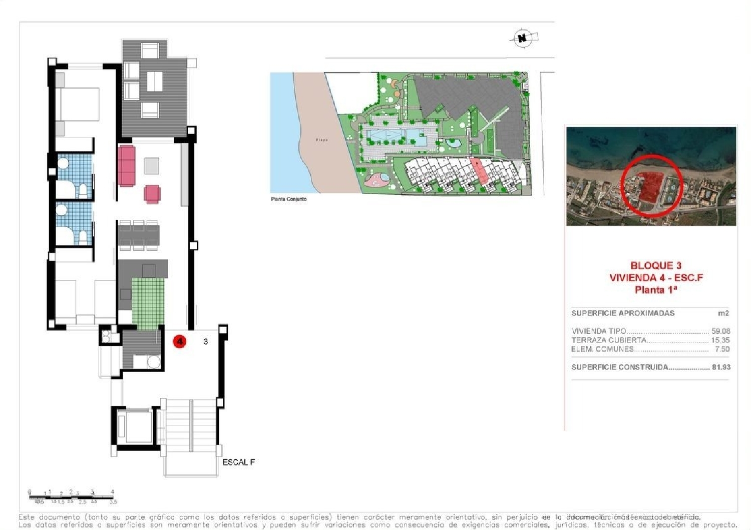  for sale apartment Dénia Marina Alta 7