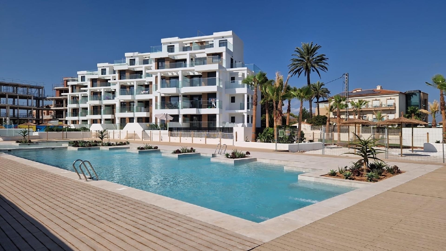  for sale apartment Dénia Marina Alta 4