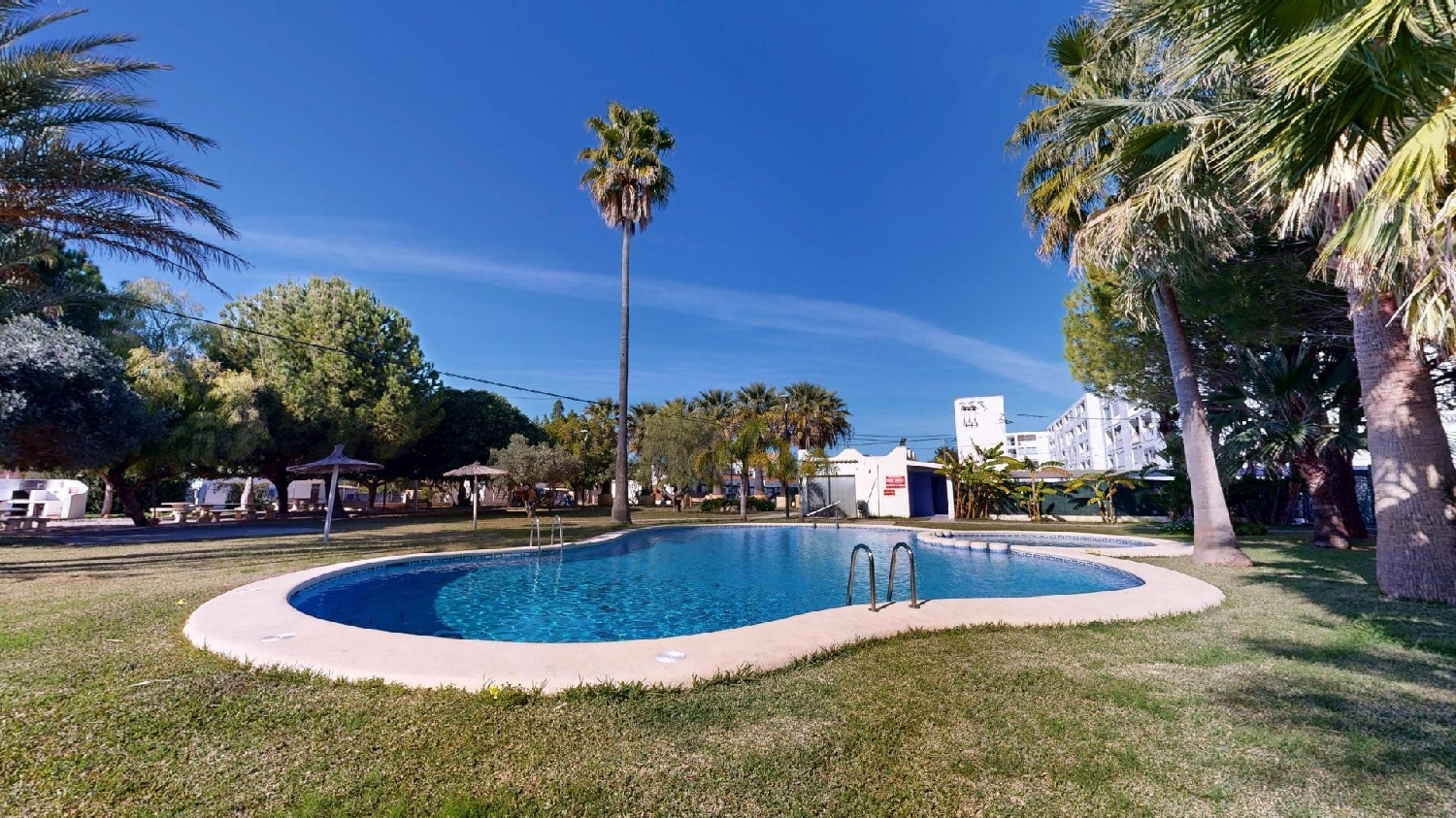 à vendre appartement Dénia Marina Alta 3