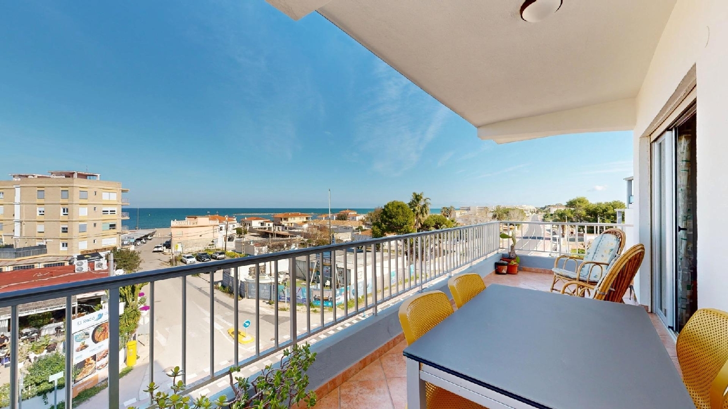  à vendre appartement Dénia Marina Alta 7