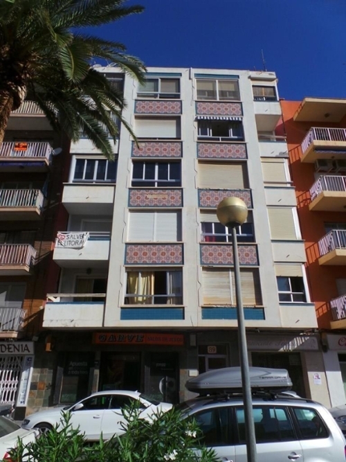 Dénia Marina Alta Wohnung Bild 6300821