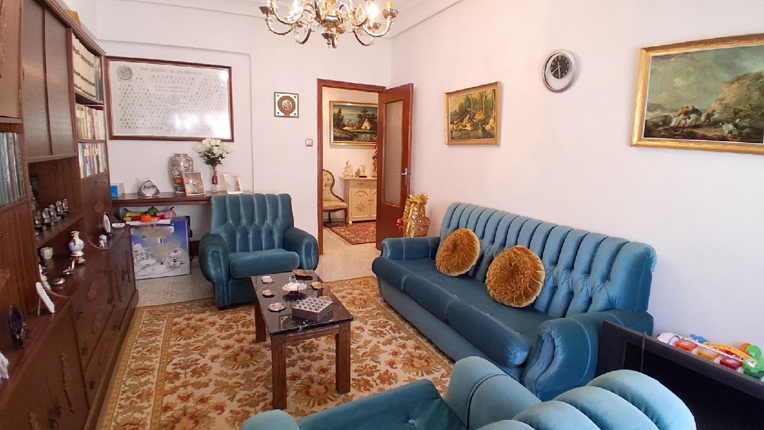  for sale apartment Doñinos De Salamanca Campo De Salamanca 5
