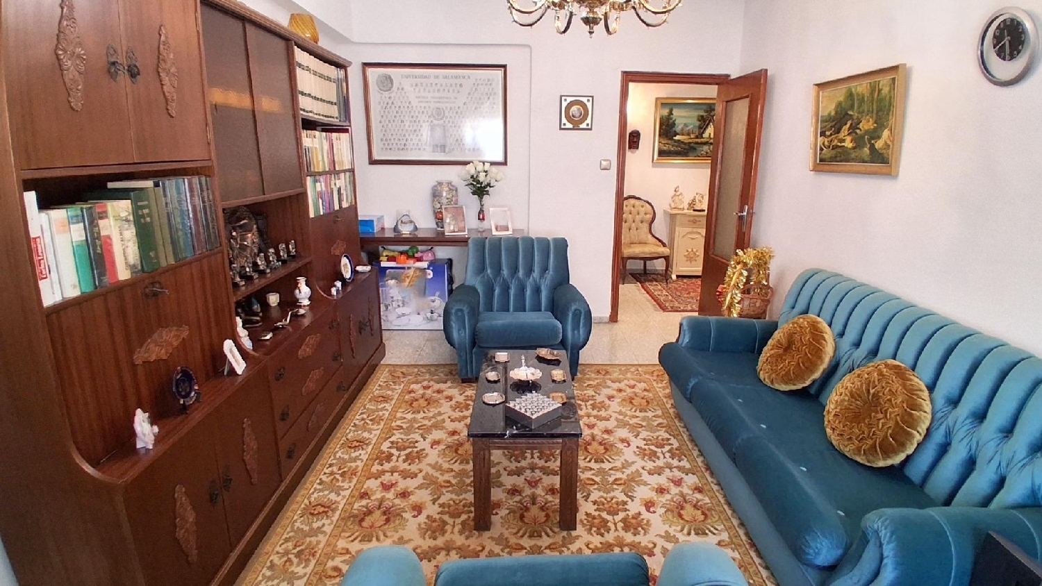  for sale apartment Doñinos De Salamanca Campo De Salamanca 4