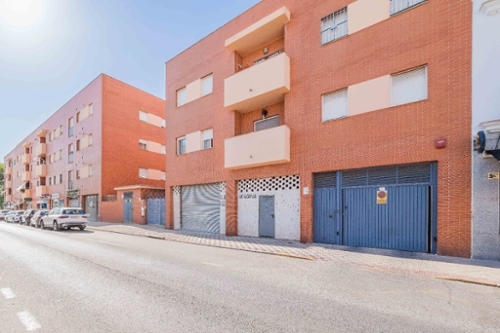 Dos Hermanas Málaga-Costa Del Sol Wohnung Bild 6304561