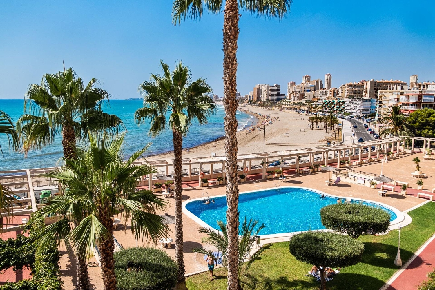  en venta apartamento El Campello Alacantí 1