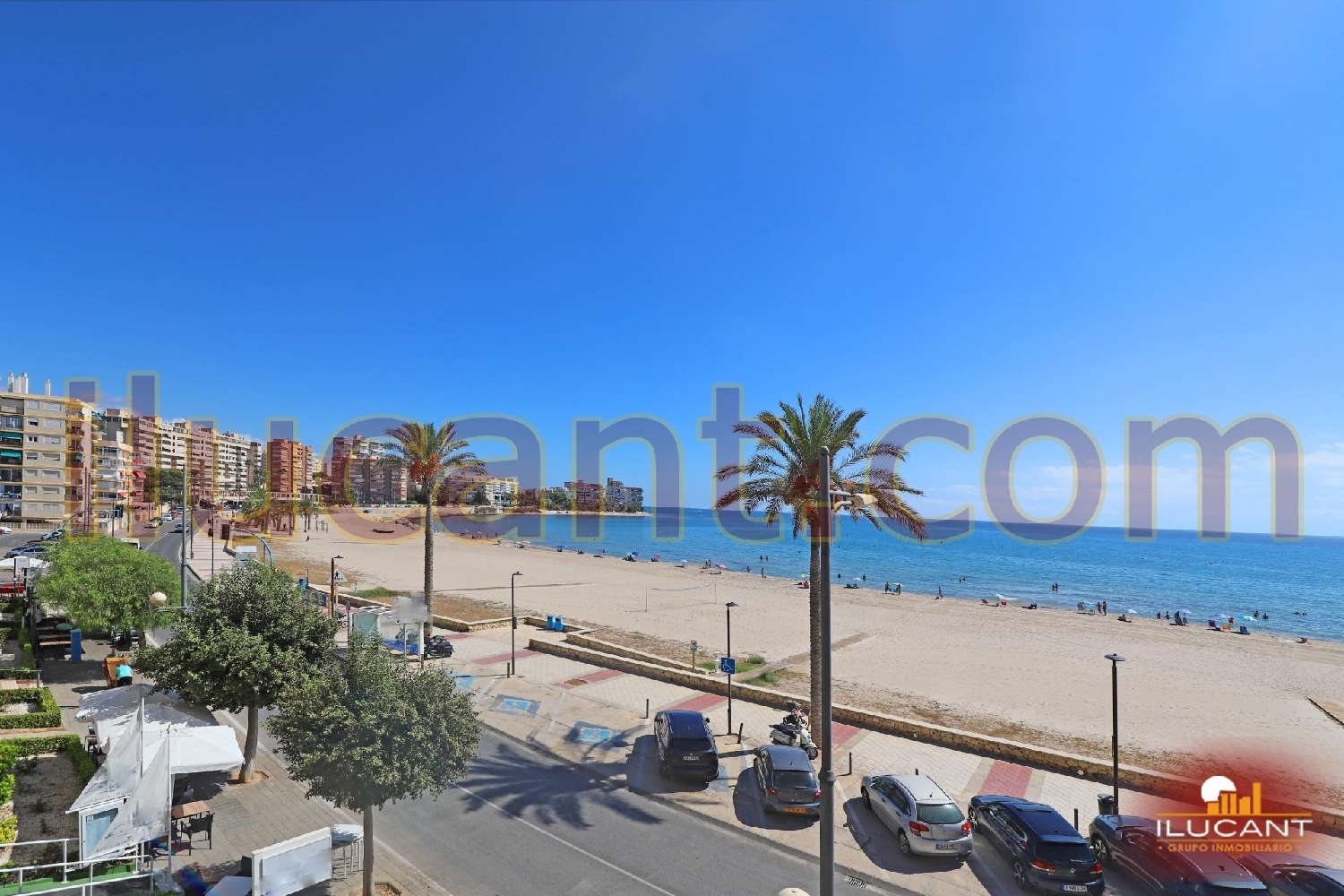 en venta apartamento El Campello Alacantí 2