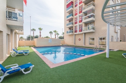 El Campello Alacantí Wohnung Bild 6297011