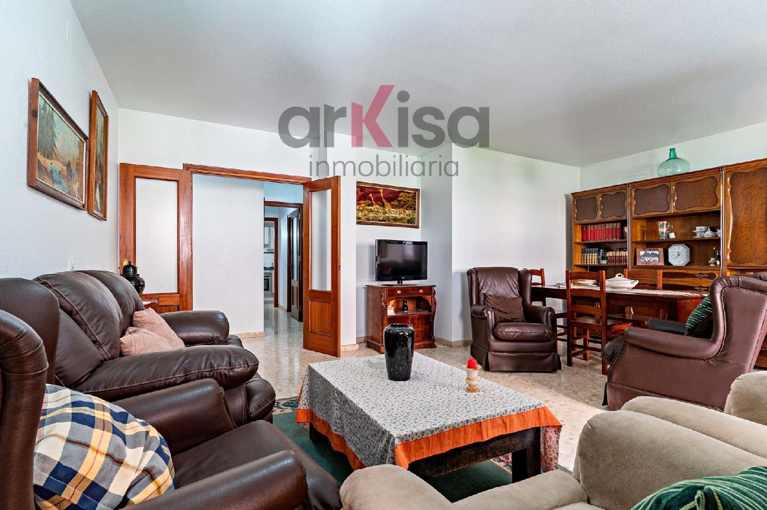  en venta apartamento El Ejido Poniente Almeriense 4