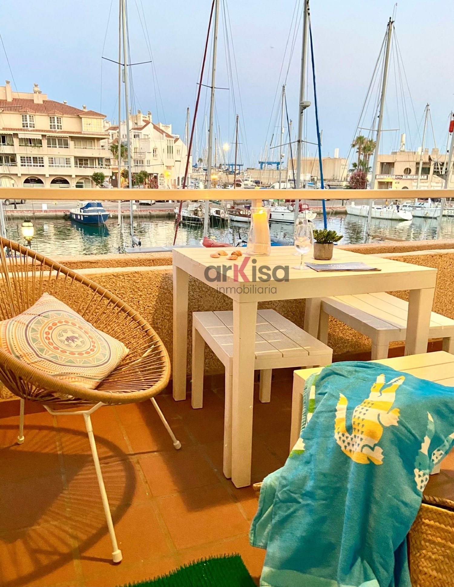 te koop appartement El Ejido Poniente Almeriense 2