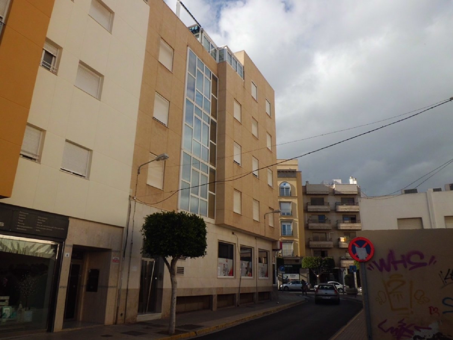 à vendre appartement El Ejido Poniente Almeriense 2