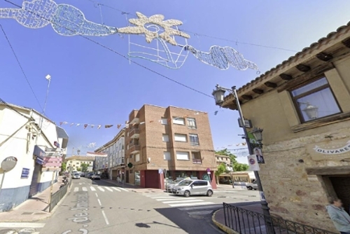 El Molar Cuenca Del Medio Jarama lägenhet foto 6295493