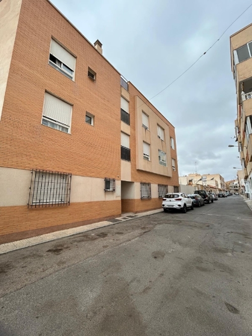 El Parador Poniente Almeriense lägenhet foto 6301613