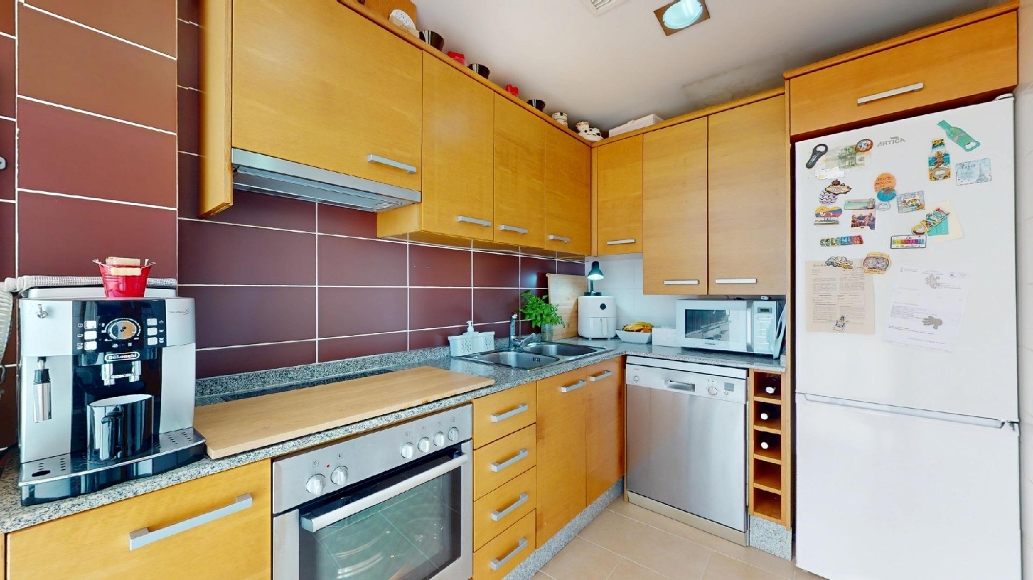  te koop appartement El Puerto De Sagunto Camp De Morvedre 7