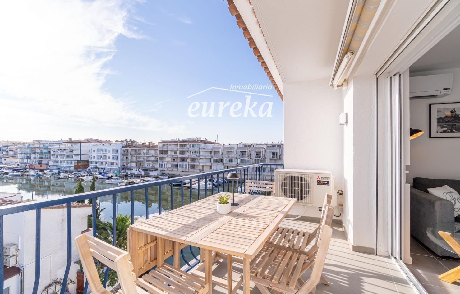 till salu lägenhet Empuriabrava Alt Empordà 3