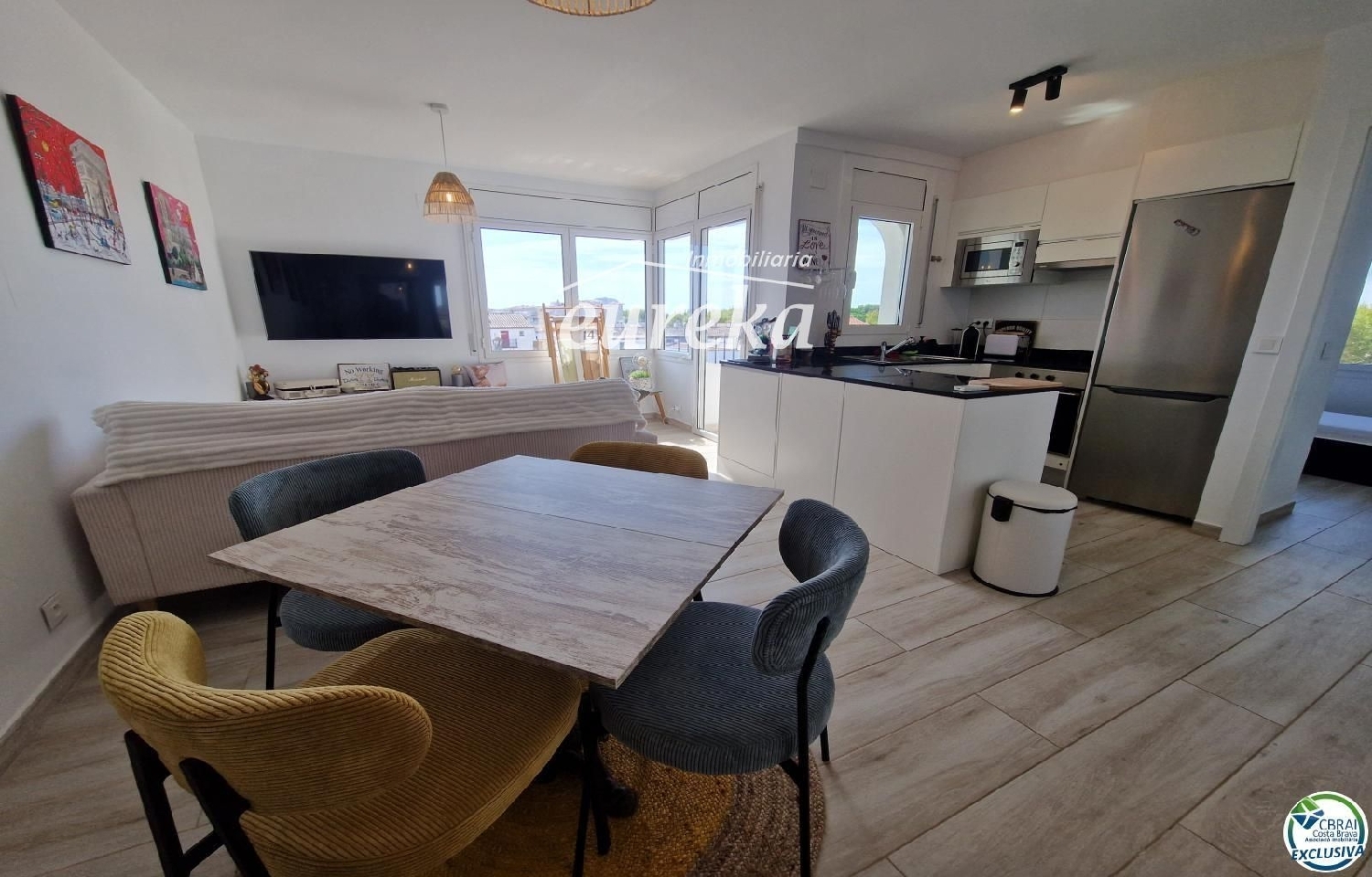  till salu lägenhet Empuriabrava Alt Empordà 8