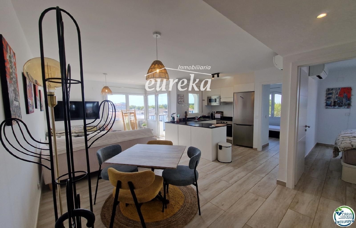  till salu lägenhet Empuriabrava Alt Empordà 9