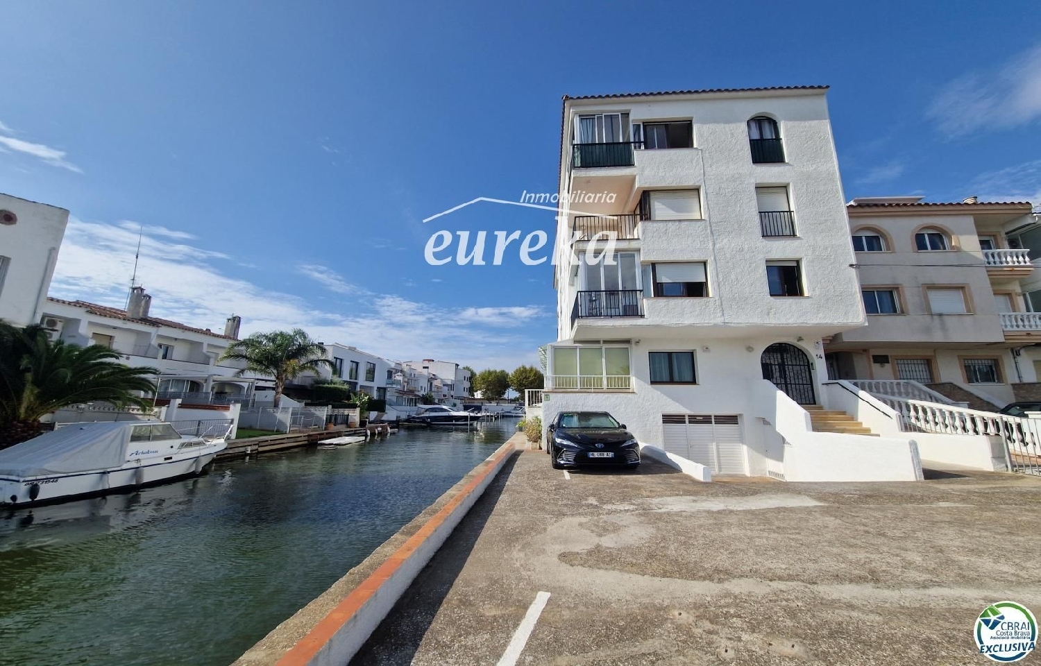  till salu lägenhet Empuriabrava Alt Empordà 27