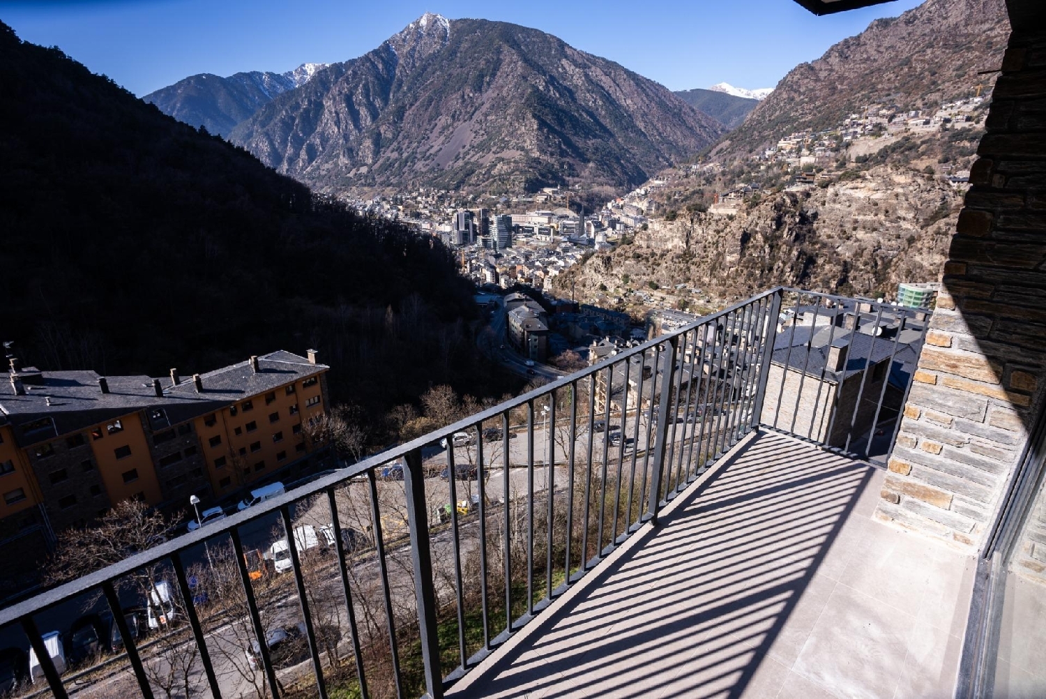  à vendre appartement Escaldes-Engordany Escaldes-Engordany 5
