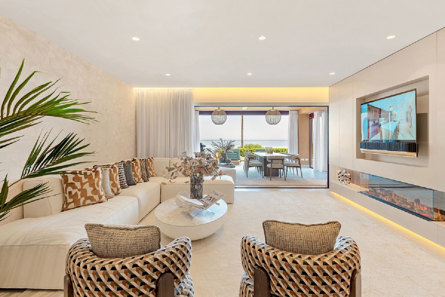 à vendre appartement Estepona Costa Del Sol Occidental 3