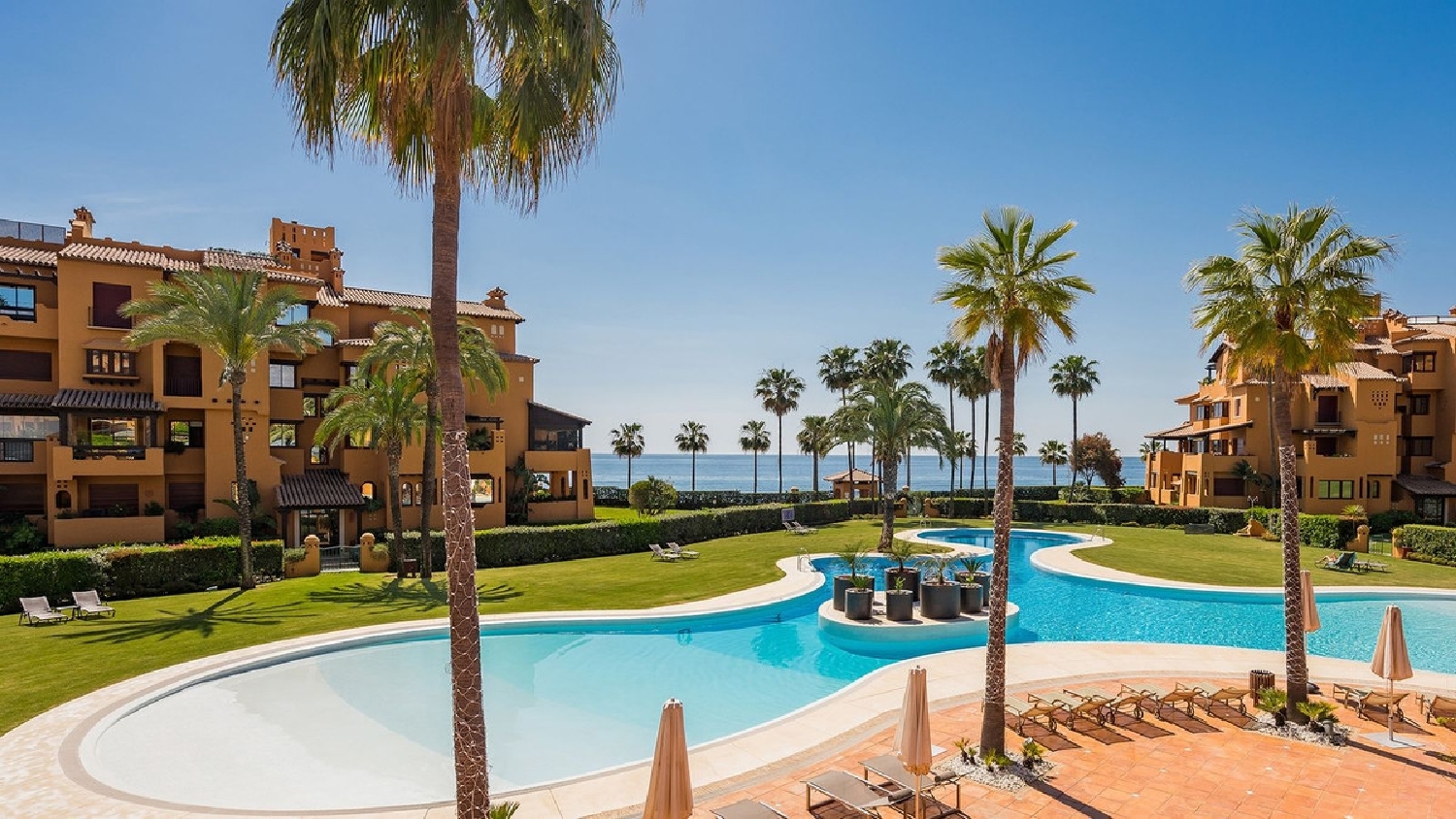  à vendre appartement Estepona Costa Del Sol Occidental 1