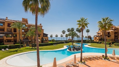Estepona Costa Del Sol Occidental appartement foto 6296196