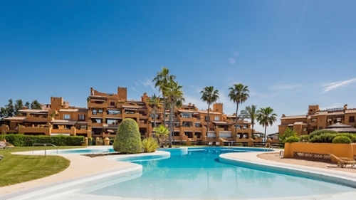 Estepona Costa Del Sol Occidental appartement foto 6296199