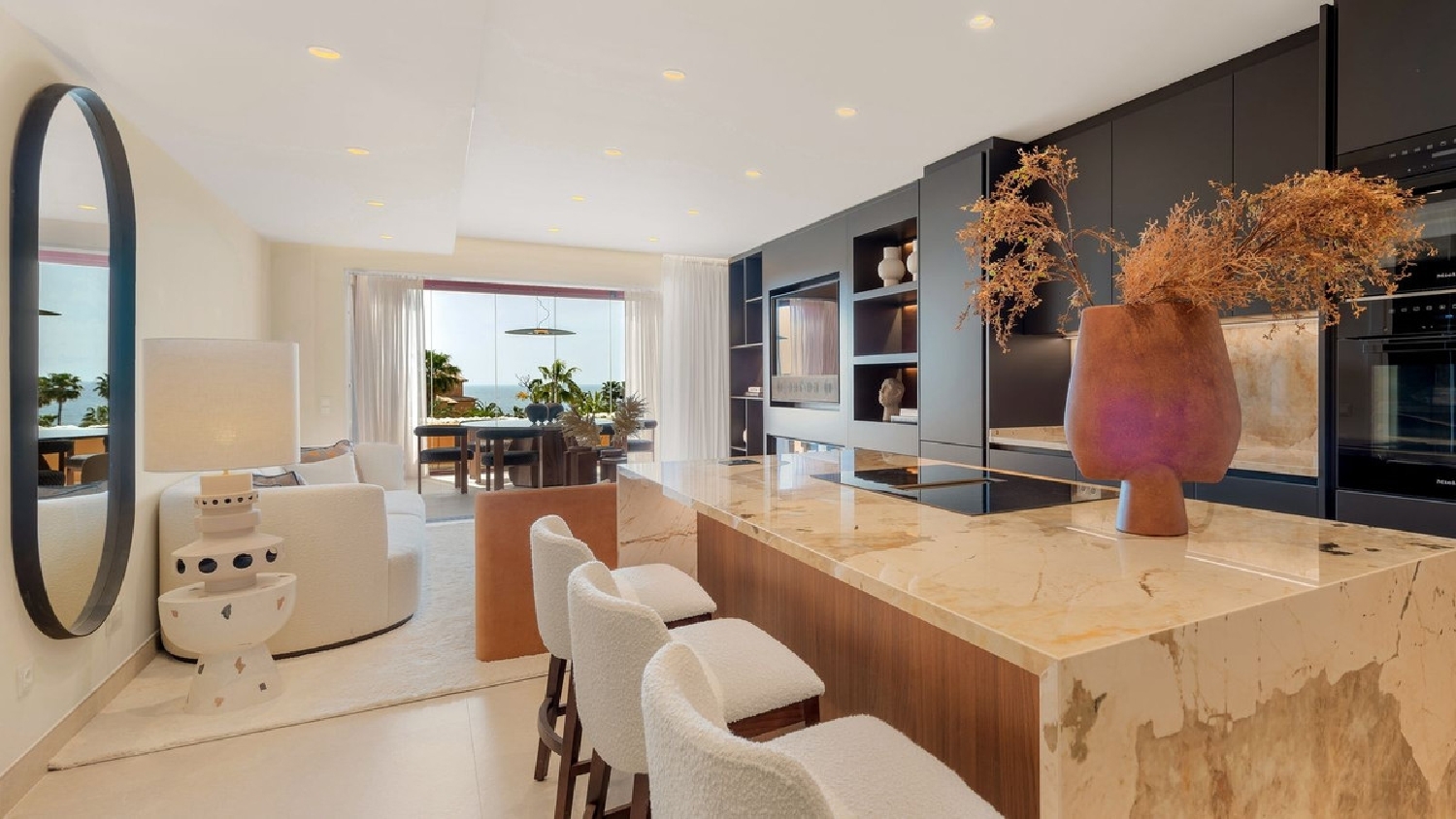 à vendre appartement Estepona Costa Del Sol Occidental 3