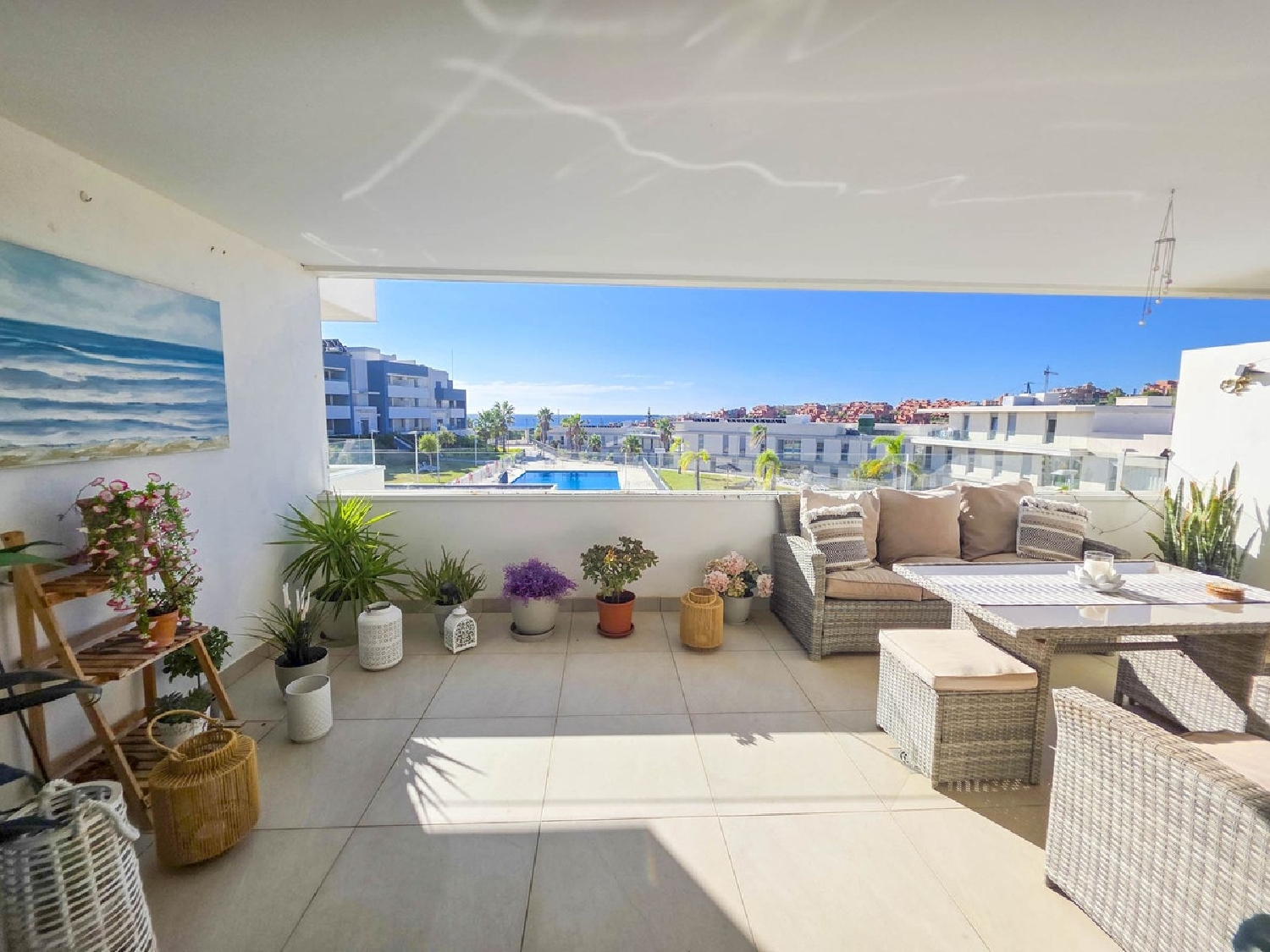  for sale apartment Estepona Costa Del Sol Occidental 2