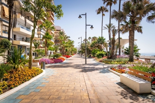 Estepona Costa Del Sol Occidental lägenhet foto 6301987