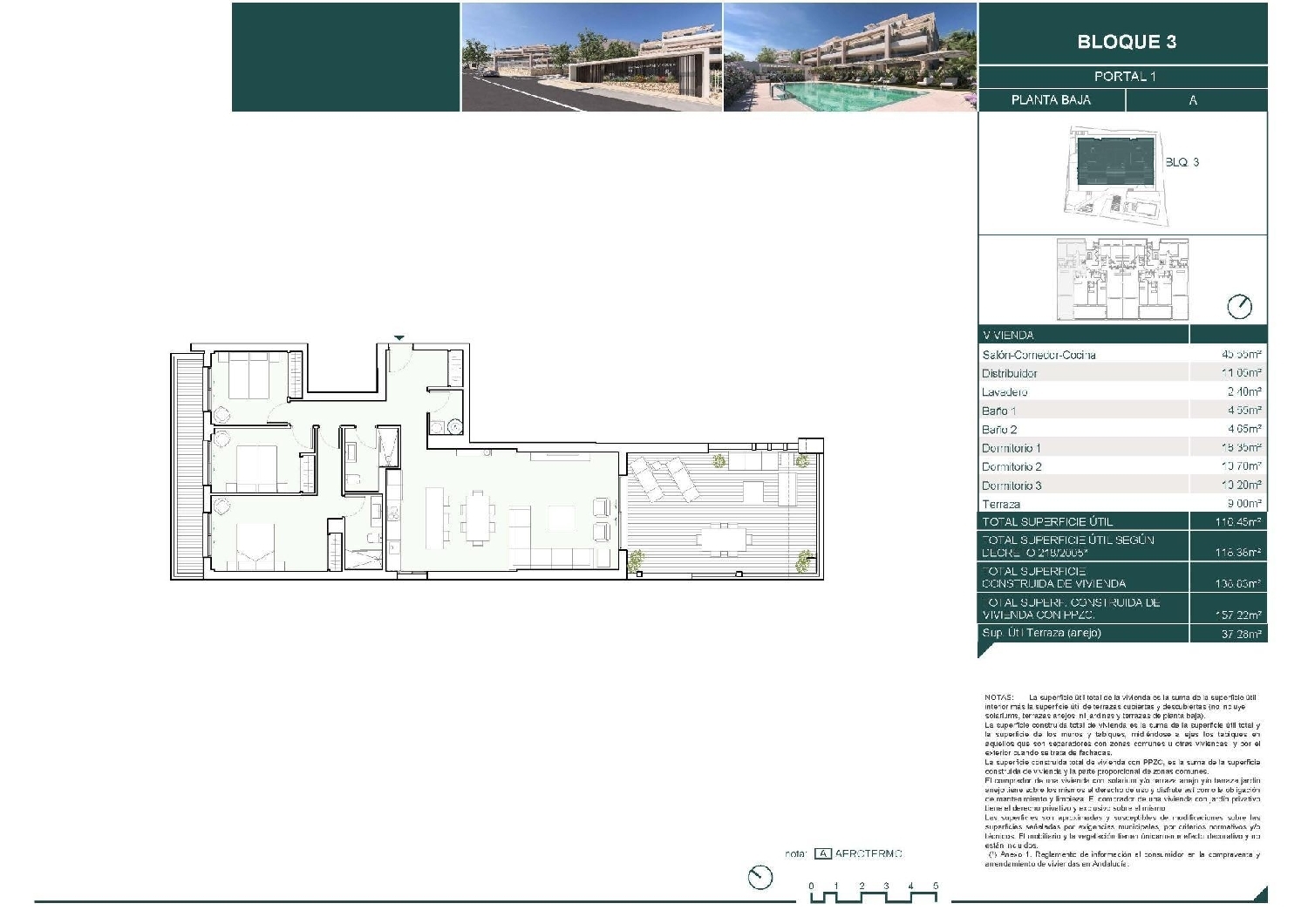  te koop appartement Estepona Costa Del Sol Occidental 17