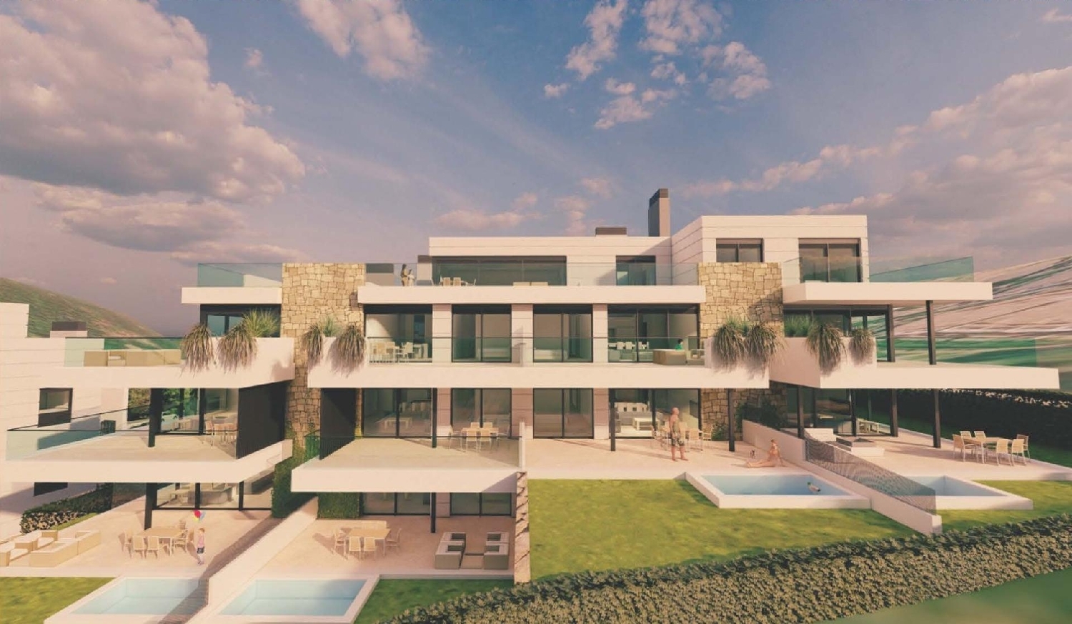  te koop appartement Estepona Costa Del Sol Occidental 21