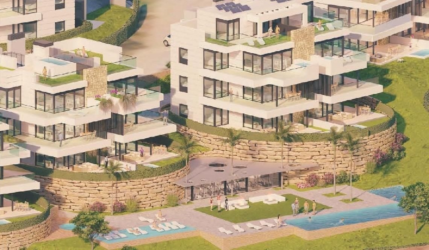  te koop appartement Estepona Costa Del Sol Occidental 19