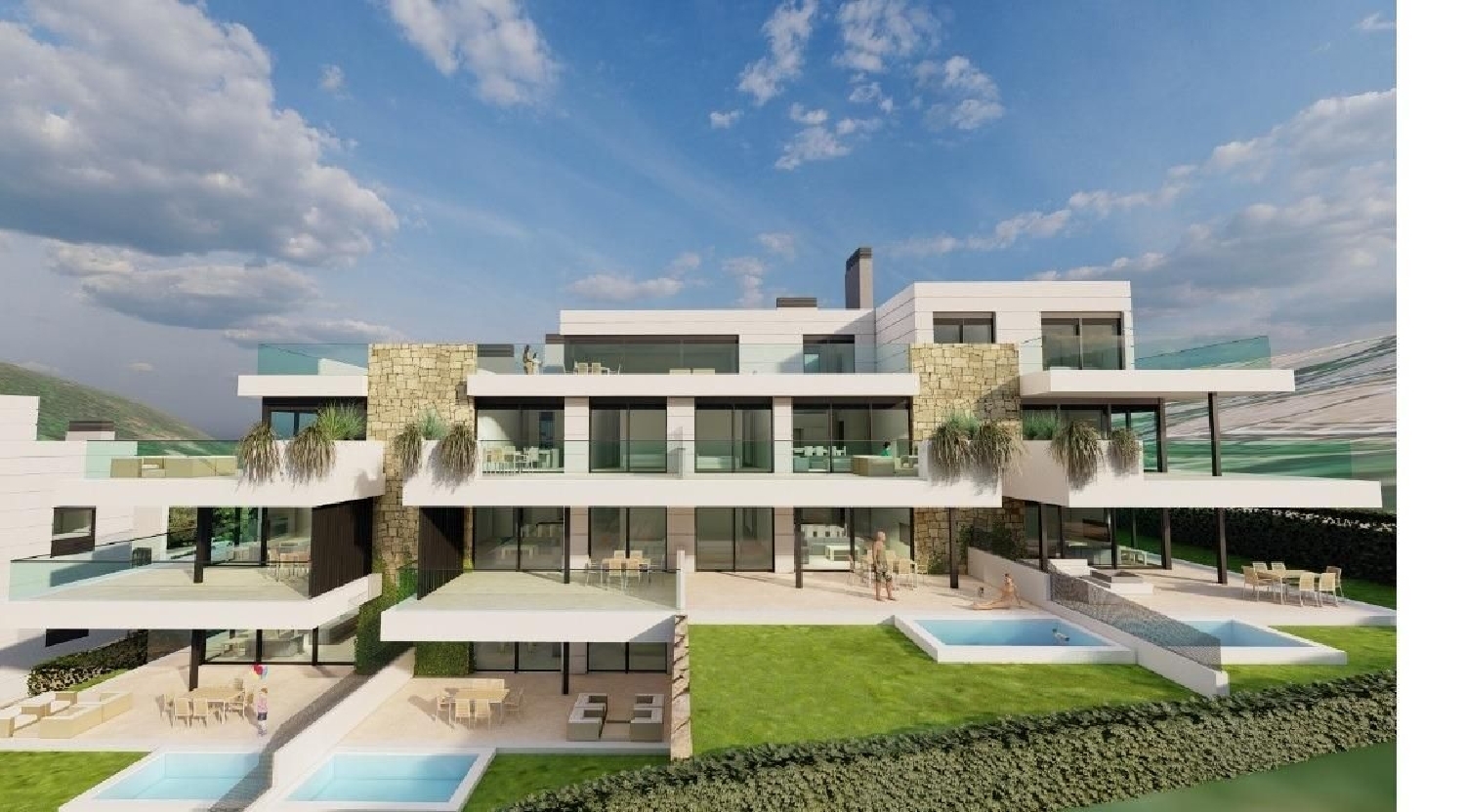  te koop appartement Estepona Costa Del Sol Occidental 1